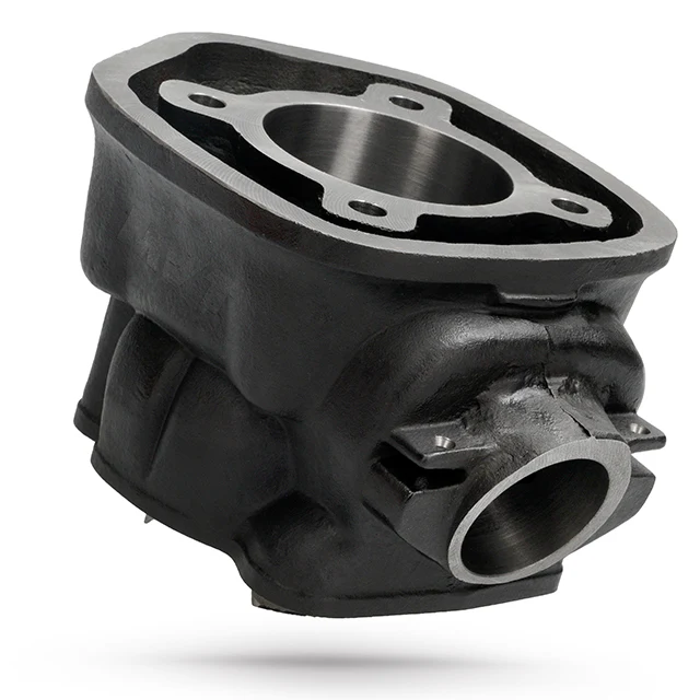 Cilindro MVT Iron Pro Max 90cc Derbi euro 3/4 carrera 45mm b.13mm