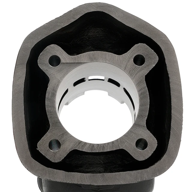 Cilindro MVT Iron Pro Max 90cc Minarelli AM6 carrera 45mm b.13mm