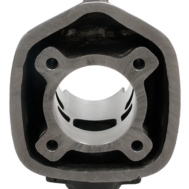 Cilindro MVT Iron Pro Max 90cc Minarelli AM6 carrera 45mm b.13mm