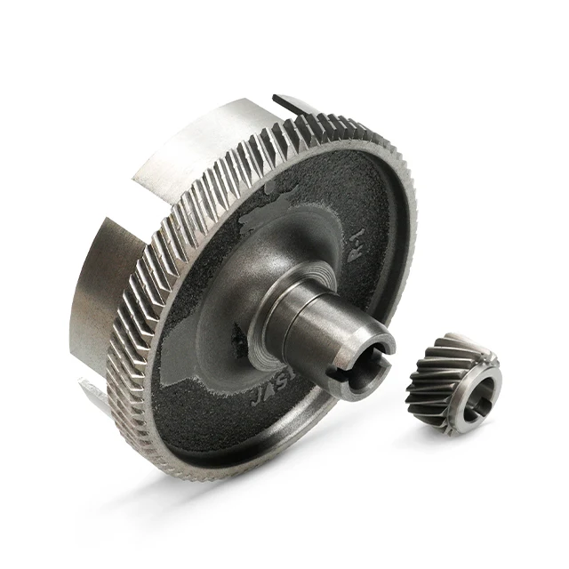 Rueda de embrague Zundapp 4/5 velocidades Jasil