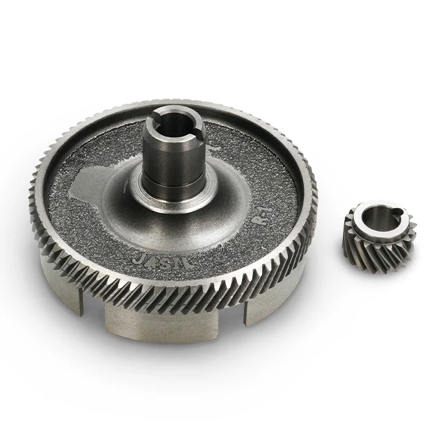 Rueda de embrague Zundapp 4/5 velocidades Jasil