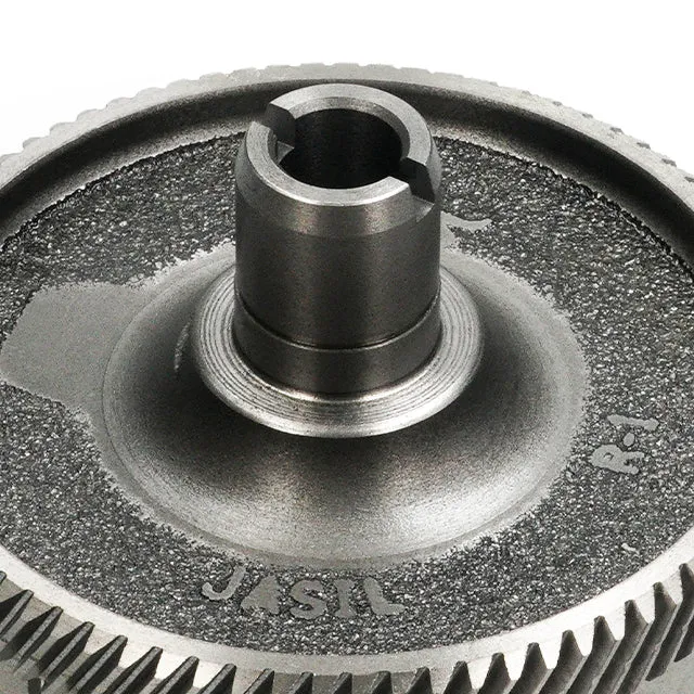 Rueda de embrague Zundapp 4/5 velocidades Jasil