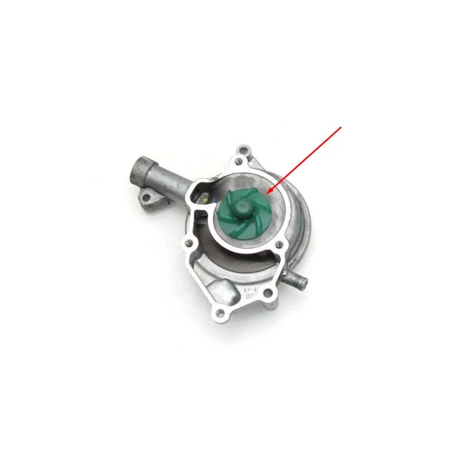 Aspa / eje bomba de agua Rieju Marathon 125 euro 3/4