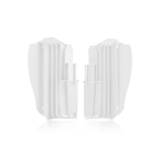Rejillas radiador Yamaha YZ 250 F 19-23 / YZ 450 F 18-22 blanco Acerbis