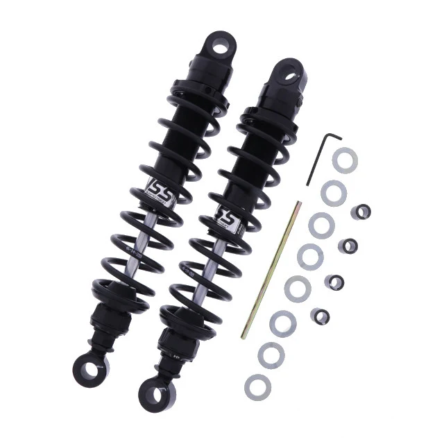 Kit amortiguadores traseros regulables Honda Z 125 Monkey 18-24 YSS