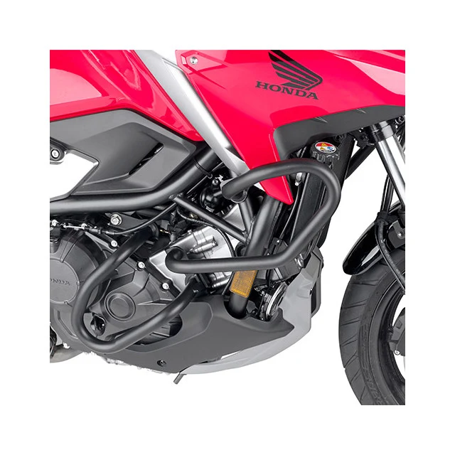 Defensas motor superior Honda NC750X 21-23 Givi - negro