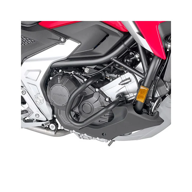 Defensas motor inferior Honda NC750X 21-23 Givi - negro