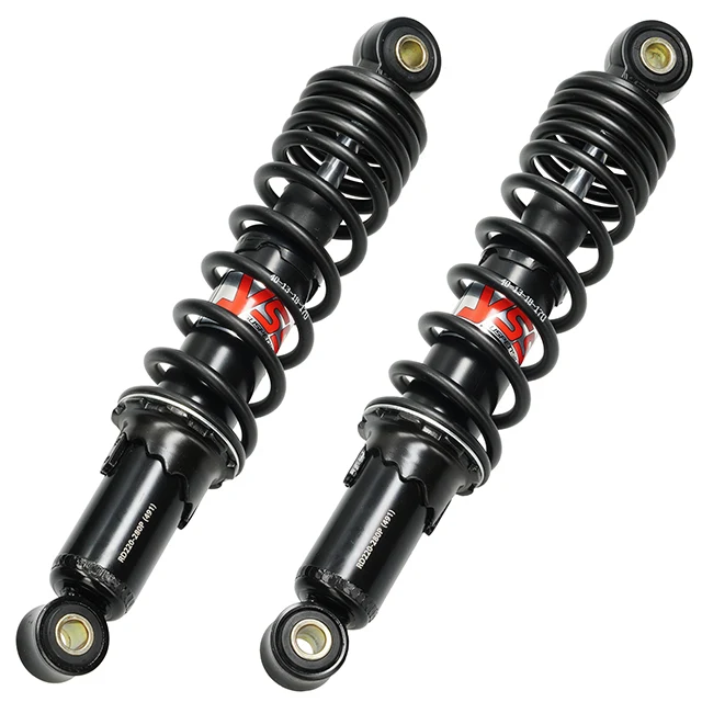 Kit amortiguadores traseros regulables Honda Z 50 Monkey 74-86 YSS