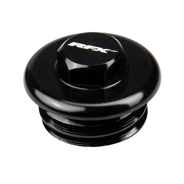 Tapón llenado de aceite KTM RFX Pro - negro
