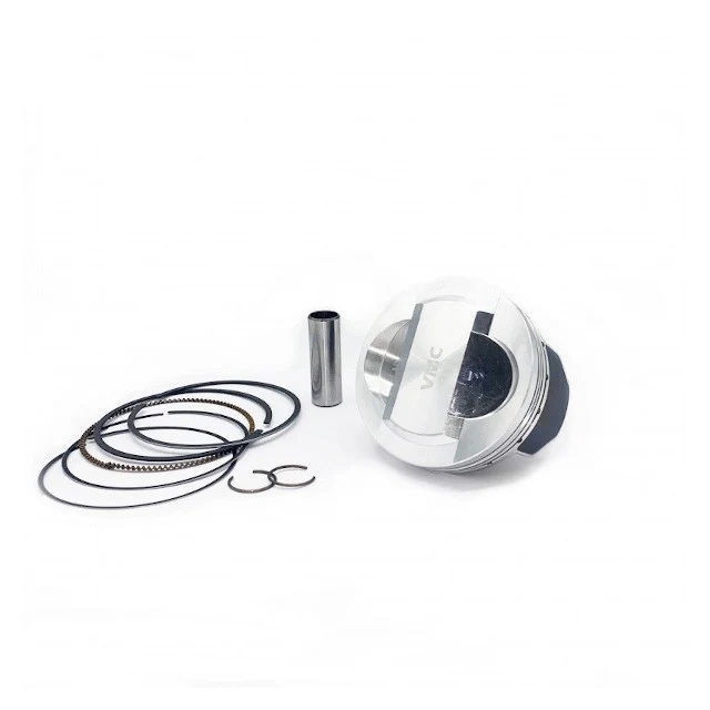 Piston forjado alta compresion VMC 60mm motor YX/ZS 160 culata original/TB Parts