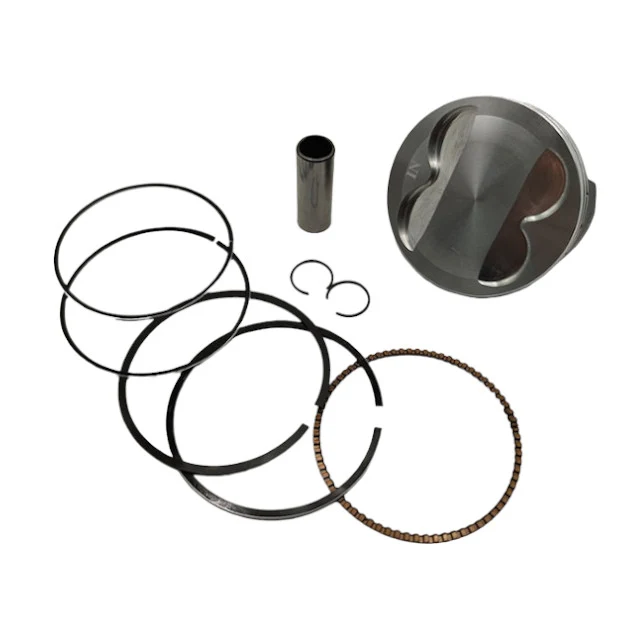 Piston forjado 67mm 4 valvulas motor Daytona VMC