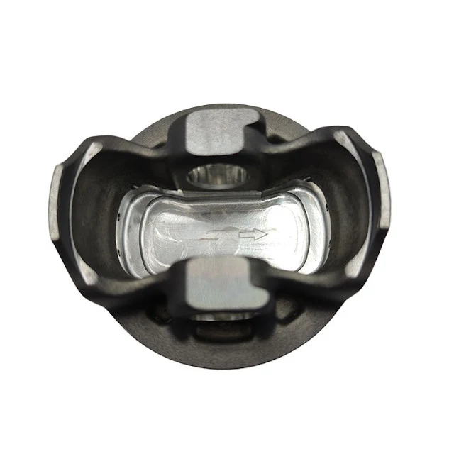 Piston forjado 67mm 4 valvulas motor Daytona VMC
