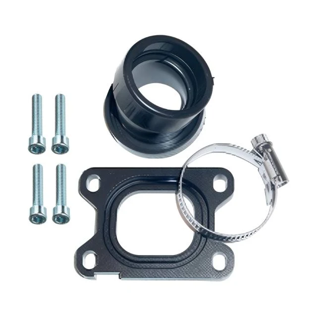 Tobera de admisión Derbi / Minarelli AM6 d. 34mm 360º RQ - Negro