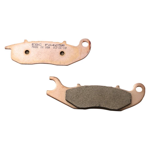 Pastillas de freno Derbi Senda / Rieju Tango 125 EBC - sinterizadas
