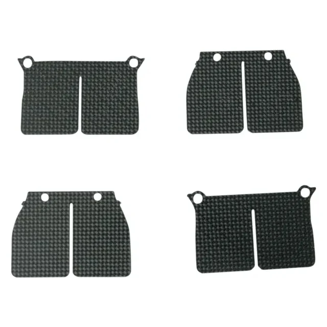 Laminas de carbono V-Force 2 Honda CR / Kawasaki KX / Suzuki RM / Yamaha YZ 125