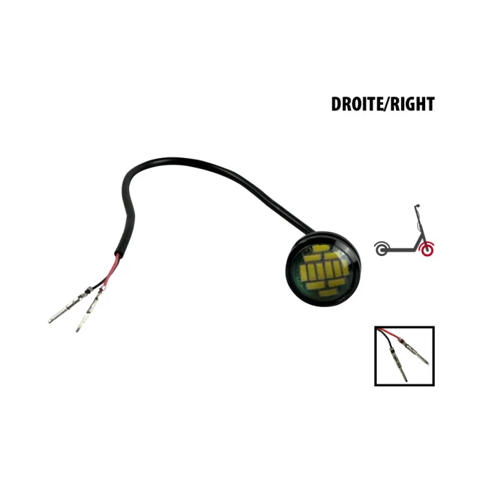 Cable de frein avant Dualtron Mini