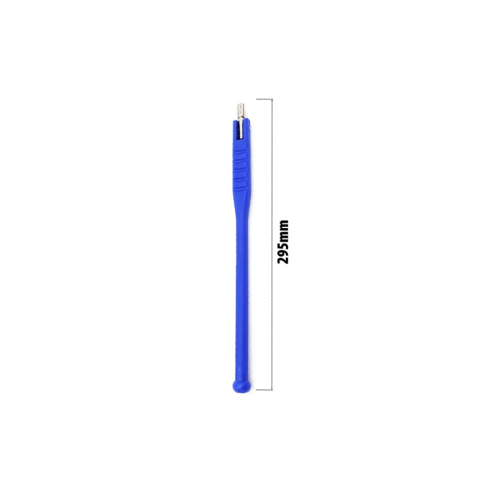 Outil tire valve