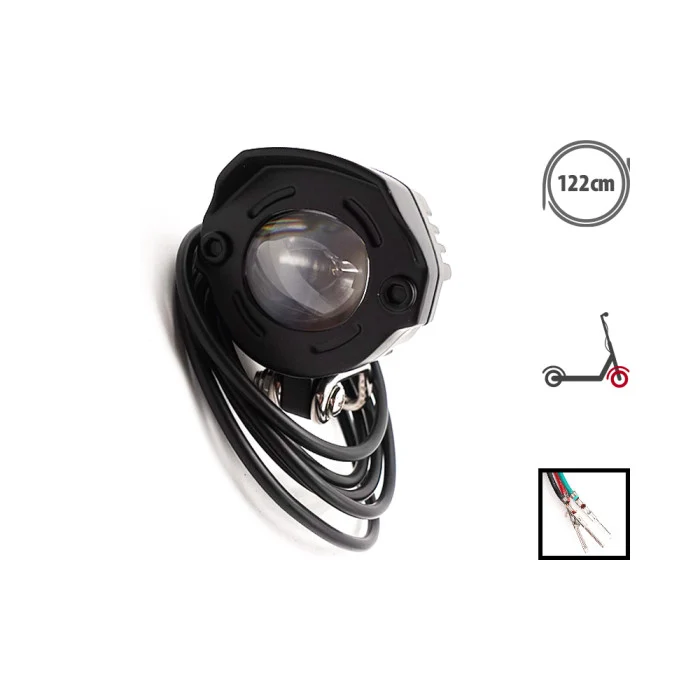 Cable de freins avant Dualtron Togo