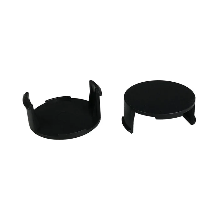 Bouchons cache fourche Ninebot F