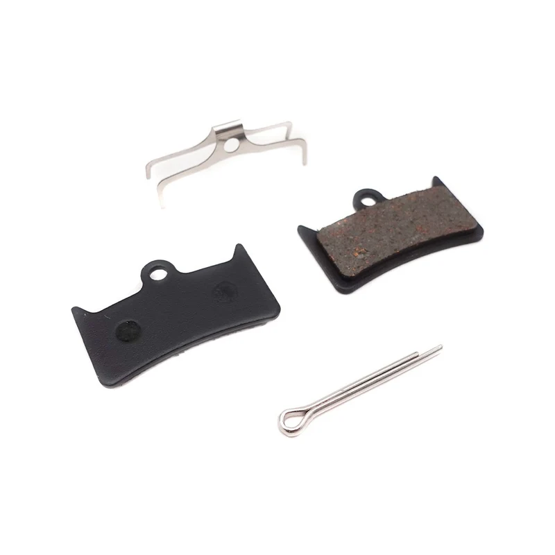 Plaquettes de frein Hope Tech4 V4 semi metalliques