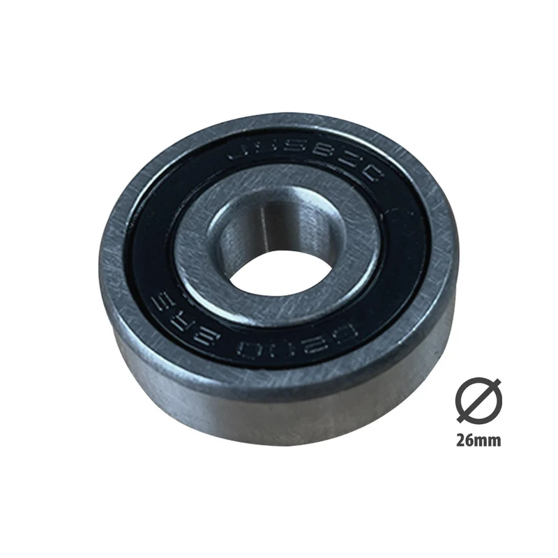 Roulement 6000 2RS Z8 Z9