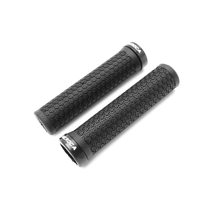 Poignée silicone noir Kugoo M4