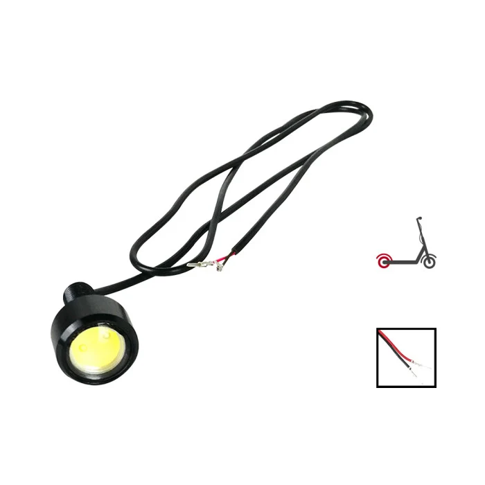 LED avant pour Z (bout épais)