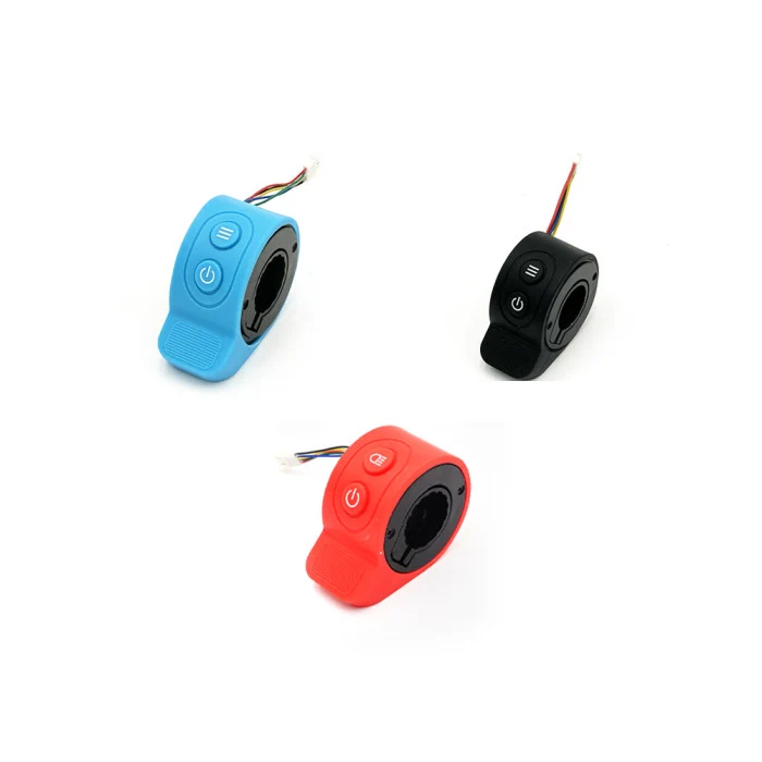 Autocollant réfléchissant Xiaomi Pro2 couleur rouge ou jaune