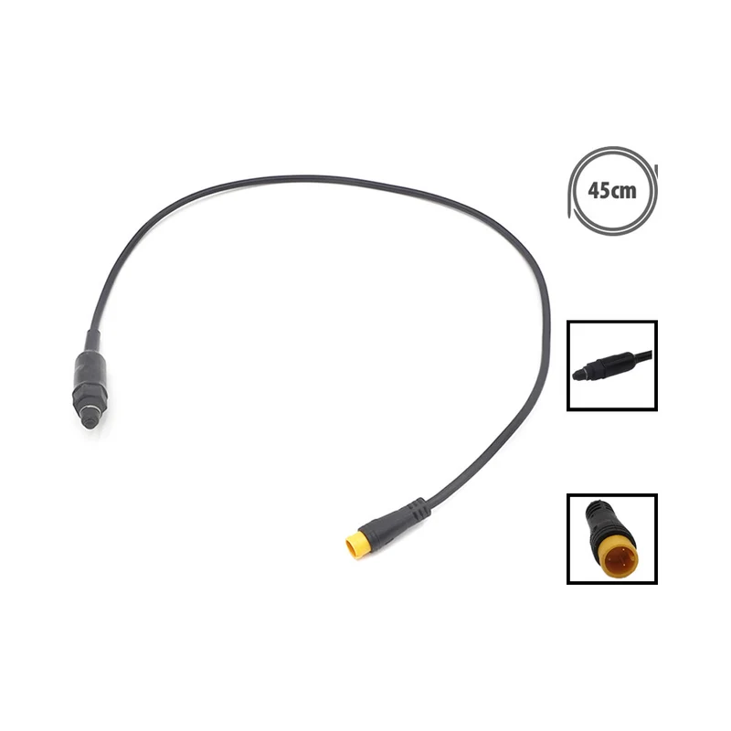 Capteur de frein XOD connecteur etanche 3 pins 450mm