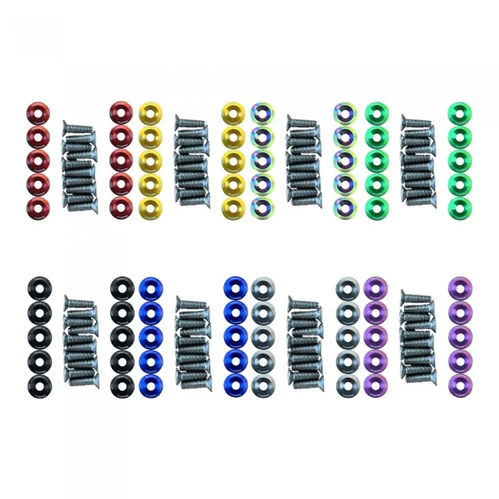 Poignées silicone (4 couleurs : rouge, bleu, noir, jaune)