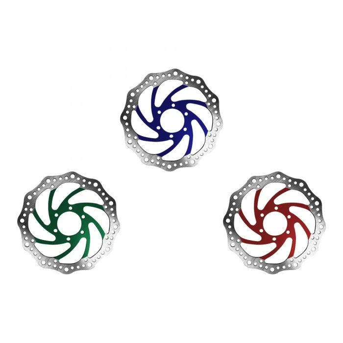 Poignées silicone (4 couleurs : rouge, bleu, noir, jaune)