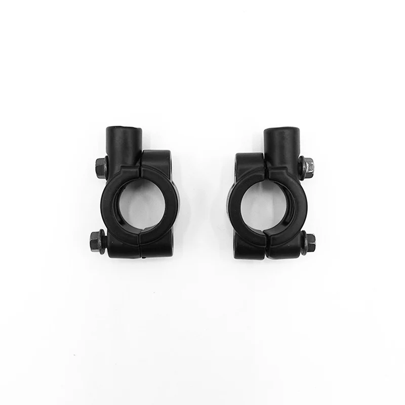 Supports retroviseurs 10mm diametre (x2 pcs)