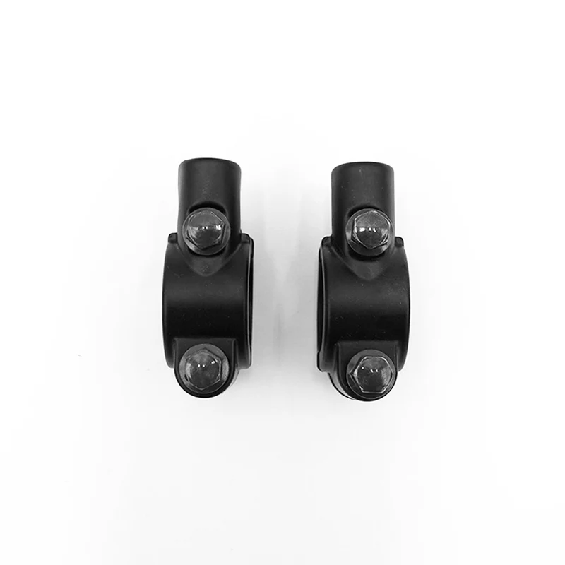 Supports retroviseurs 10mm diametre (x2 pcs)