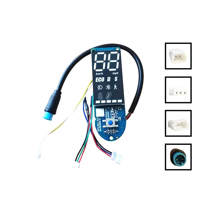 Cache display Ninebot série F