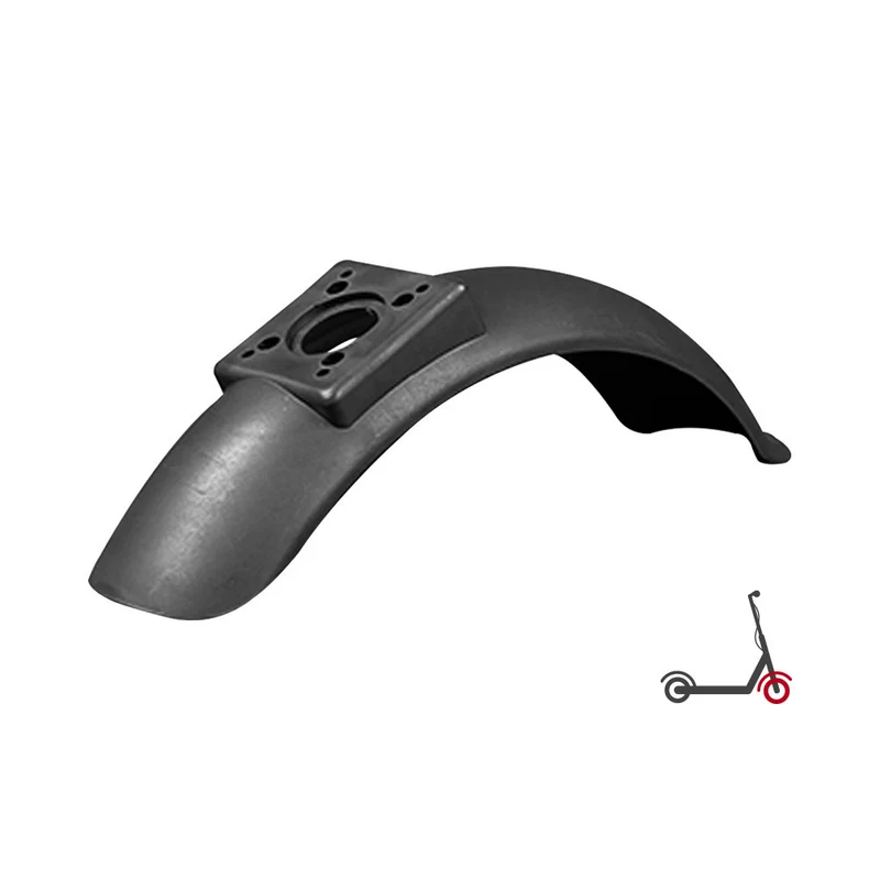 Garde boue avant Ninebot G30 Max noir