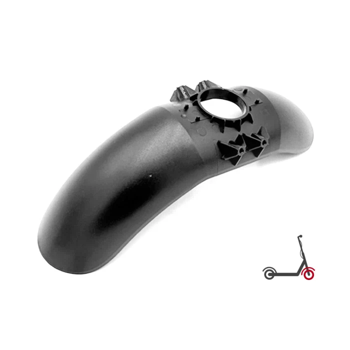 Garde boue avant Ninebot G30 Max noir