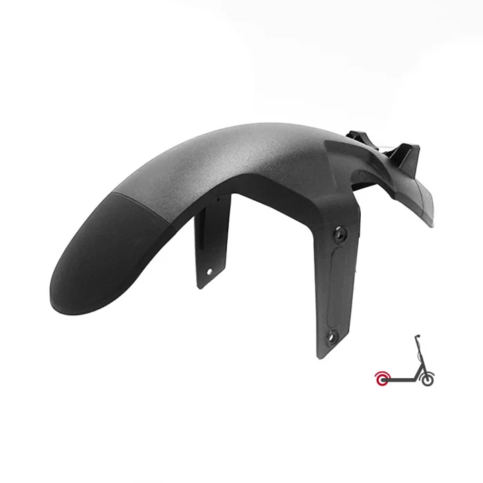 Garde boue avant Ninebot G30 Max noir