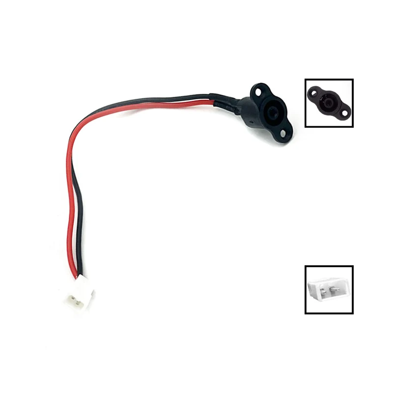 Port de charge Xiaomi M365 & M365 Pro
