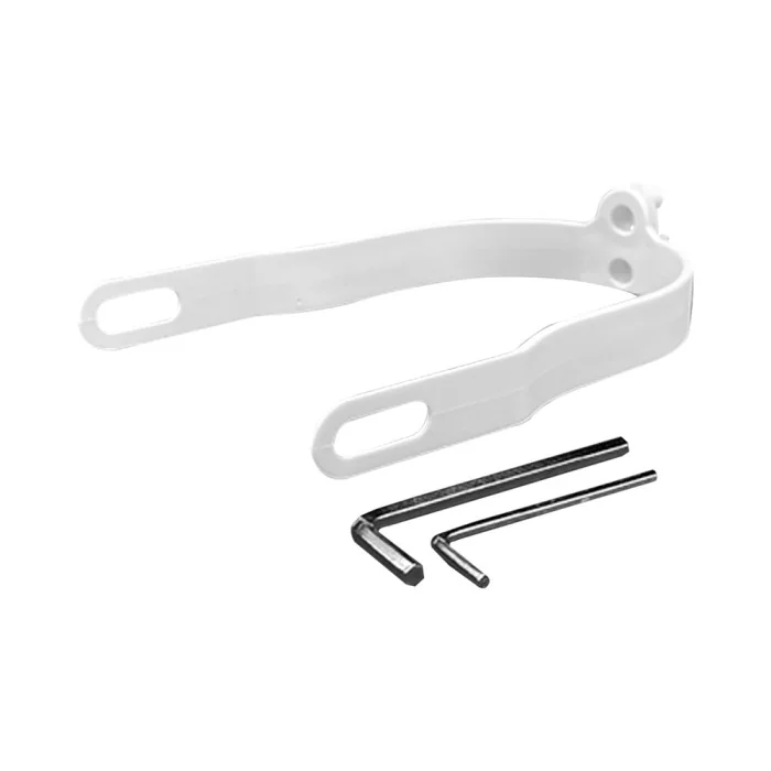 Garde boue arrière Xiaomi M365 & M365 Pro - couleur blanc