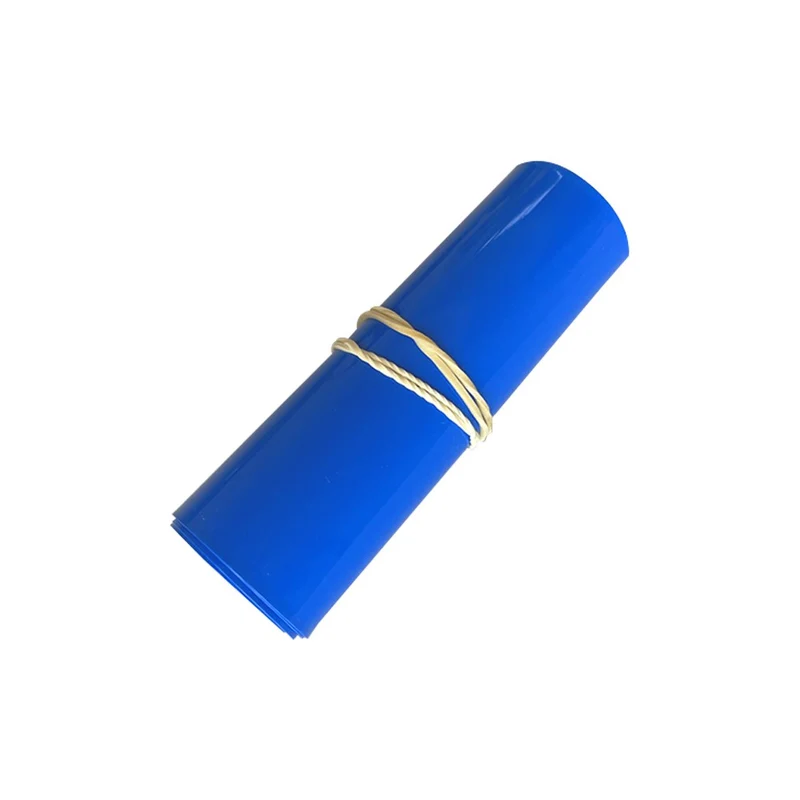 Gaine thermo rétractable batterie 100 à 500 mm Bobine 1m