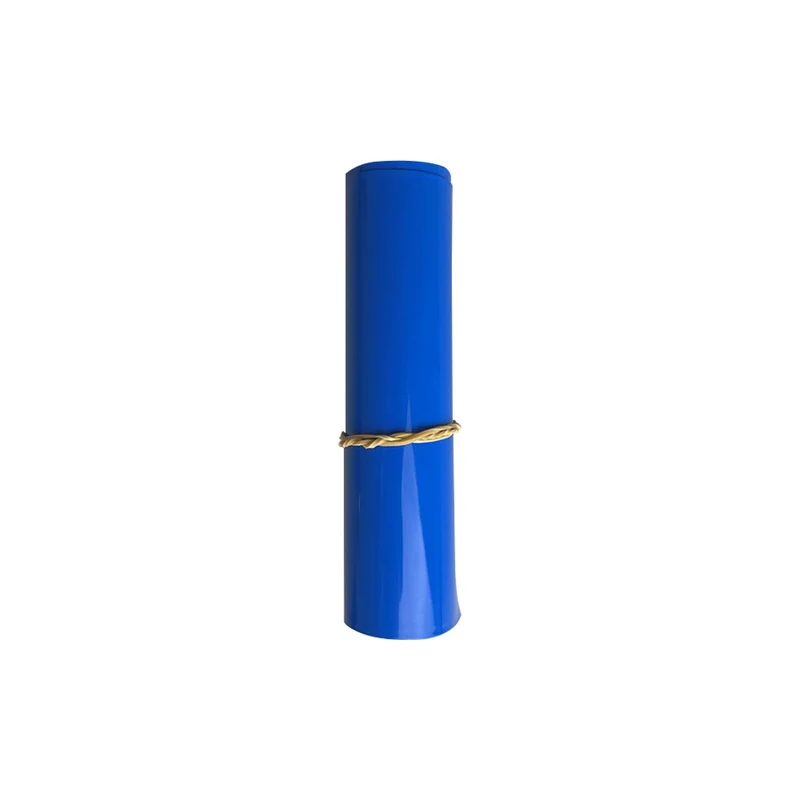 Gaine thermo rétractable batterie 100 à 500 mm Bobine 1m
