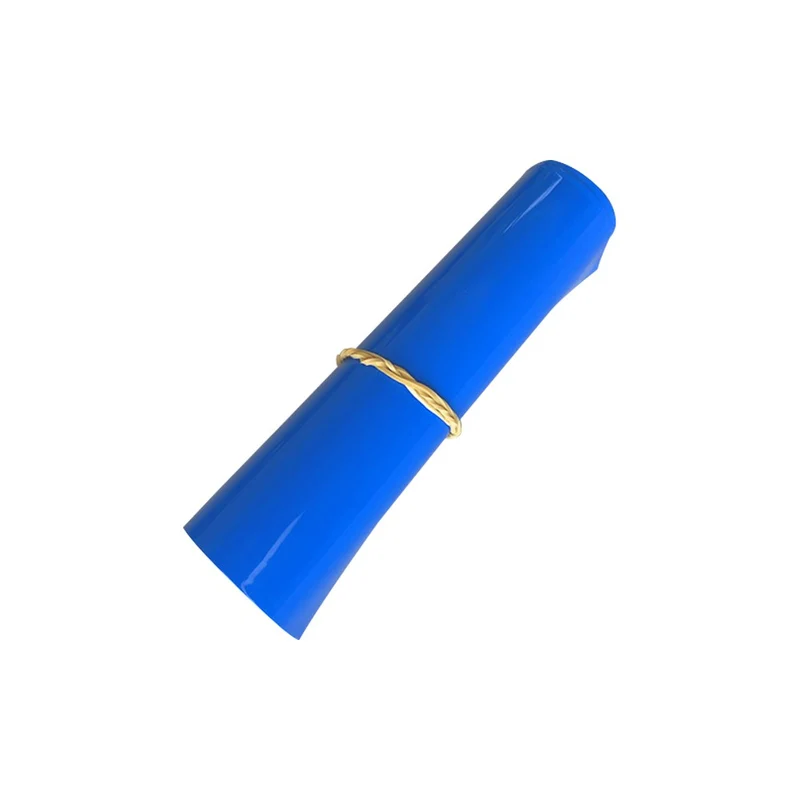 Gaine thermo rétractable batterie 100 à 500 mm Bobine 1m