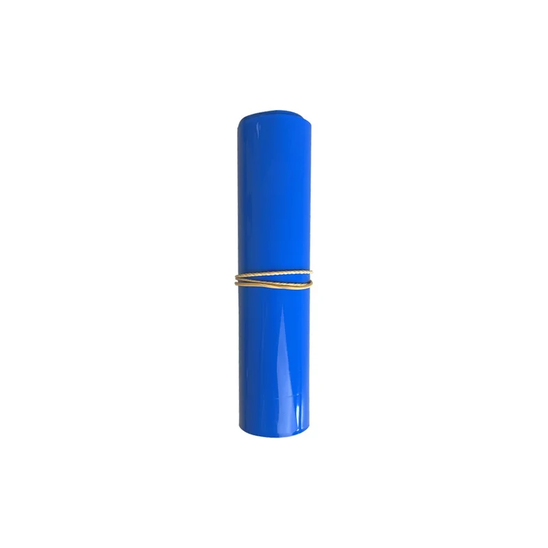 Gaine thermo rétractable batterie 100 à 500 mm Bobine 1m