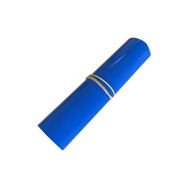 Gaine thermo rétractable batterie 100 à 500 mm Bobine 1m