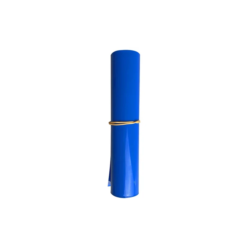 Gaine thermo rétractable batterie 100 à 500 mm Bobine 1m