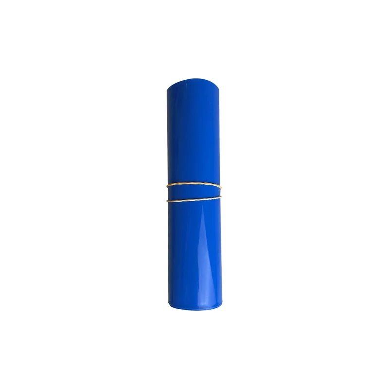 Gaine thermo rétractable batterie 100 à 500 mm Bobine 1m