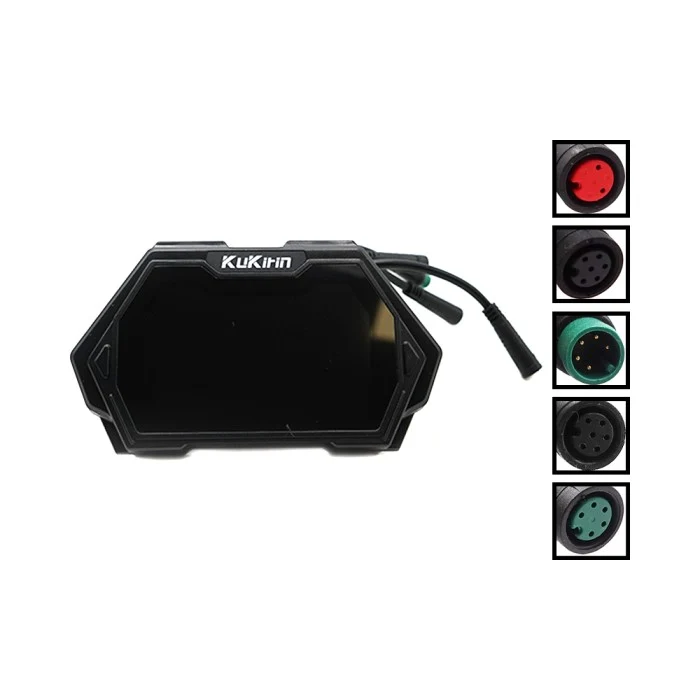 Display (E) Kukirin EU24-G2 Pro-G2 Max