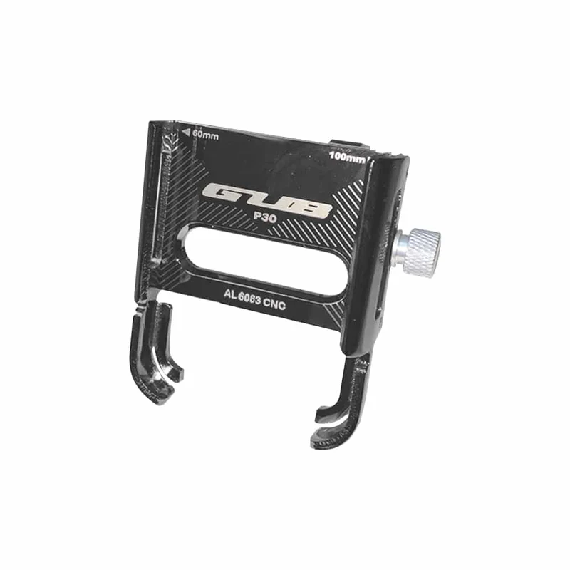 Support téléphone GUB P30 titanium
