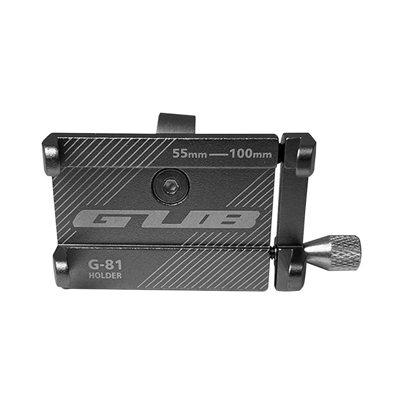 Support téléphone GUB G81 titanium