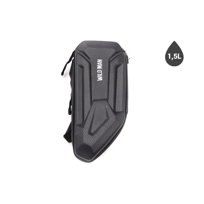 Sacoche Cadre Velo 1,5L Wildman